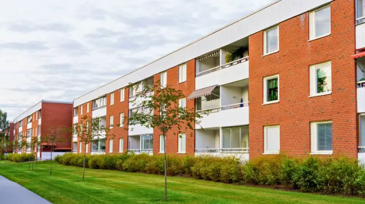 Section 8 apartments