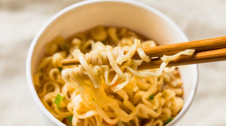 bowl of ramen