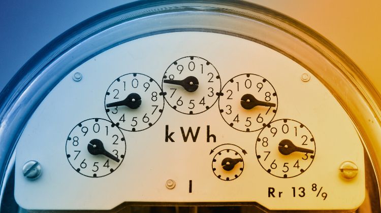 utility meter